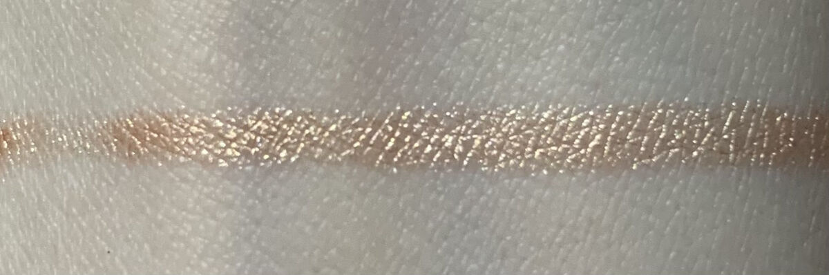 涙袋アイシャドウ（ステックアイシャドウ） 04 ピーチシマー/coou/スティックアイシャドウを使ったクチコミ（3枚目）