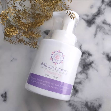 ミネランスクレンジング/ミネランス/クレンジングクリームを使ったクチコミ(7枚目)