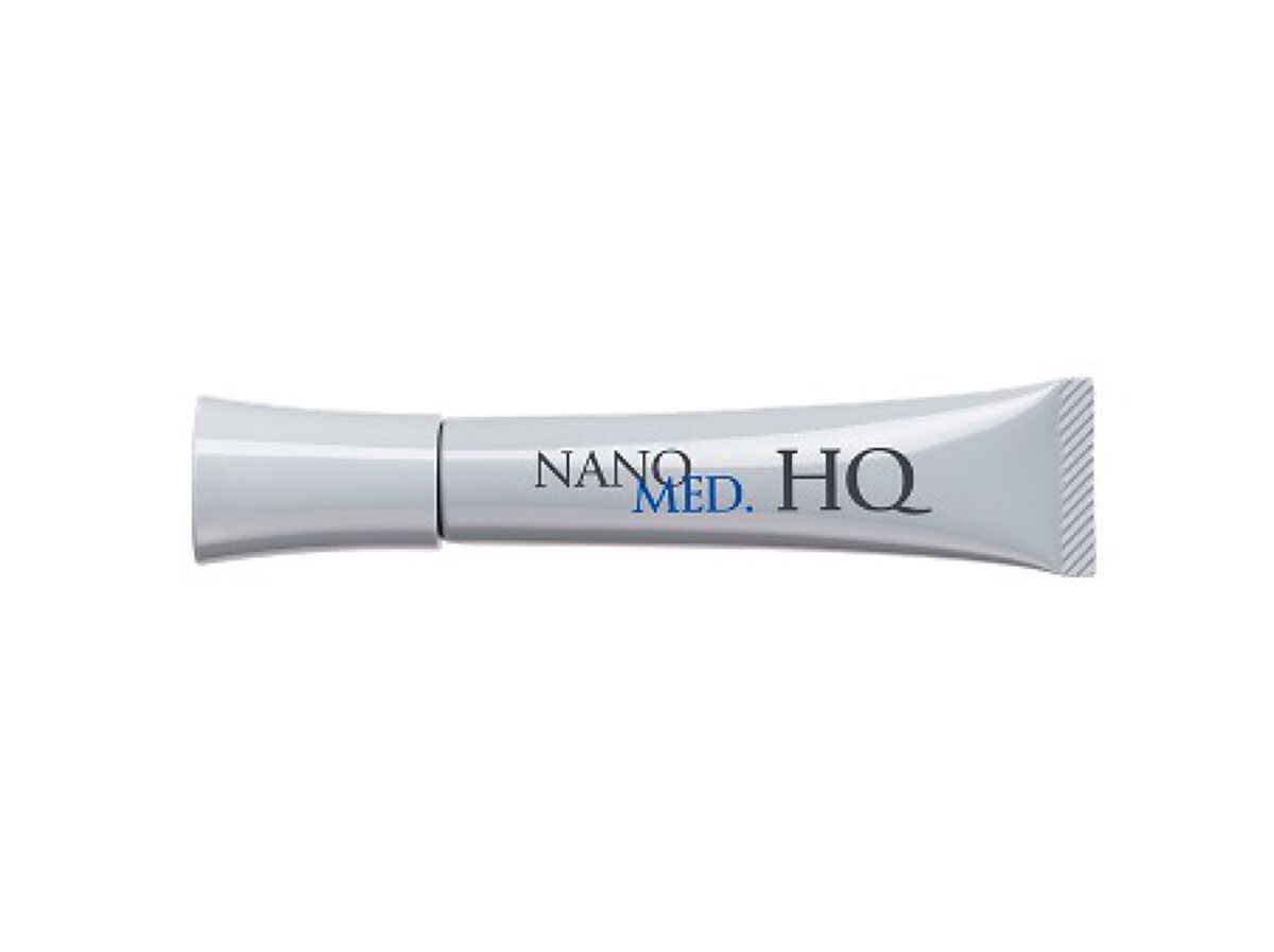 ナノエッグ ナノメッドHQエッセンス プラス