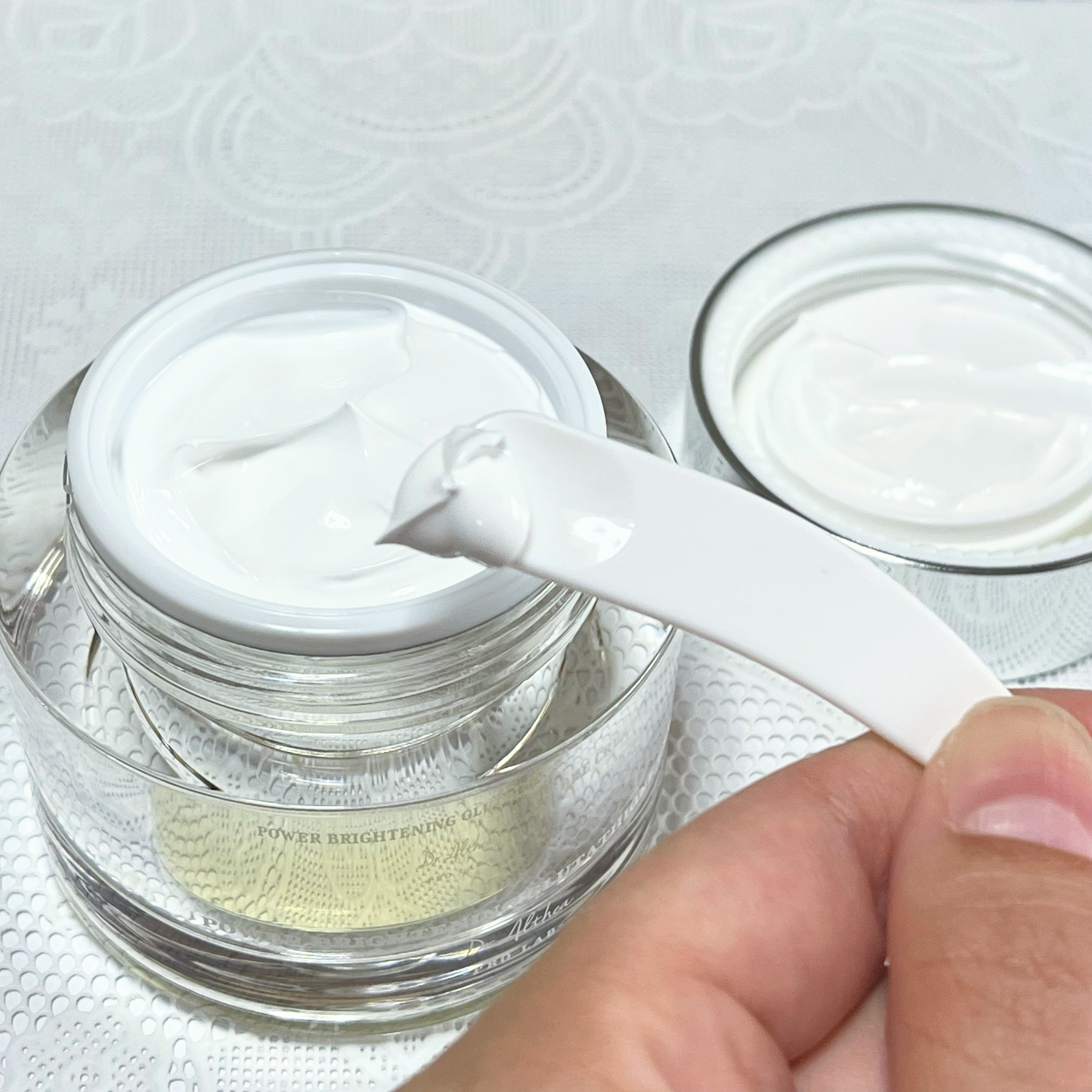 パワーブライトニング グルタチオンクリーム/Dr.Althea/フェイスクリーム by ゆーちゃか