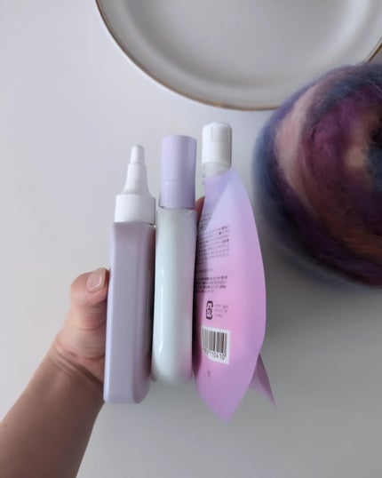 キュートヘアケアエッセンス/iqumore/頭皮ローションを使ったクチコミ(7枚目)