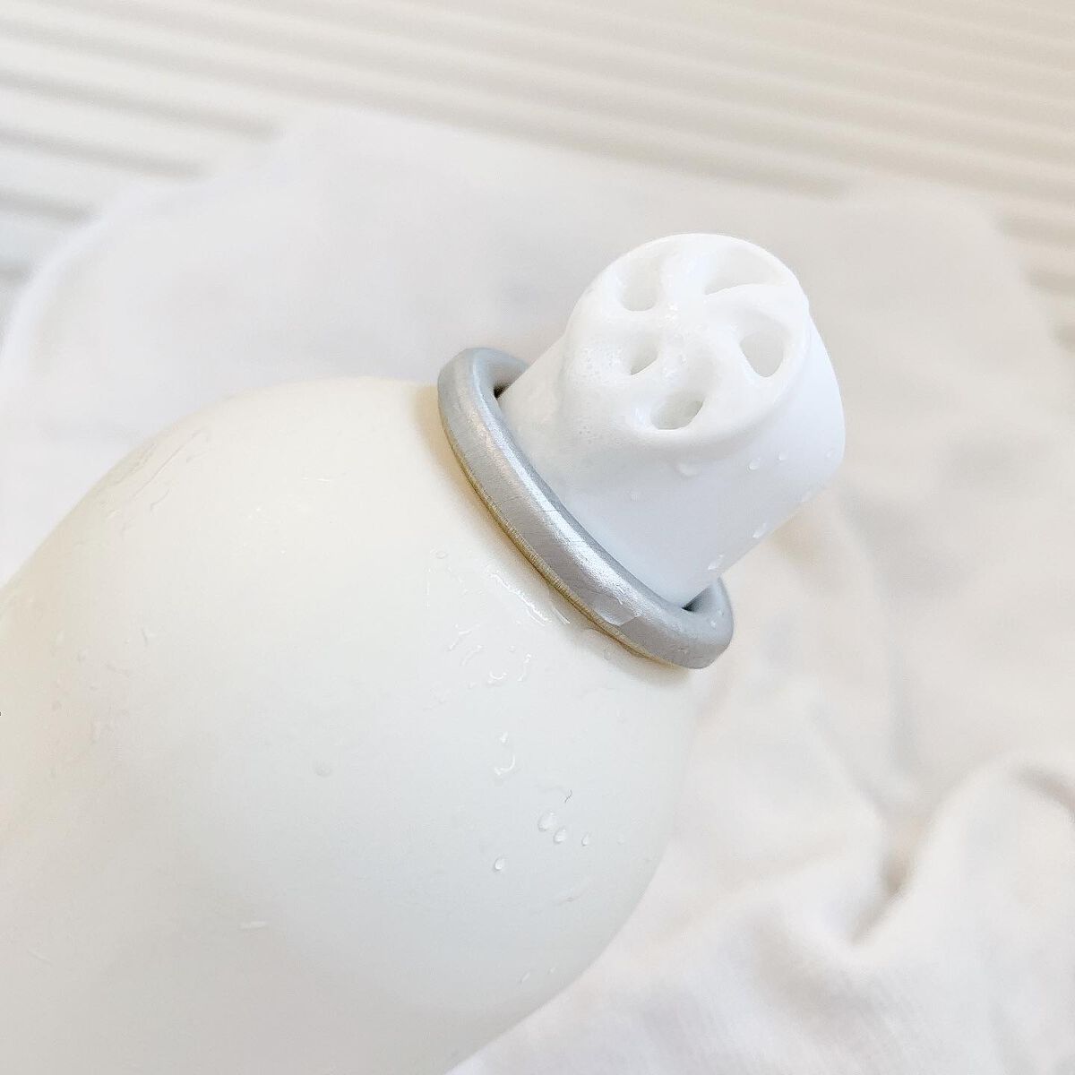 炭酸泡シャンプー&トリートメント/Chillax/市販シャンプーを使ったクチコミ(5枚目)