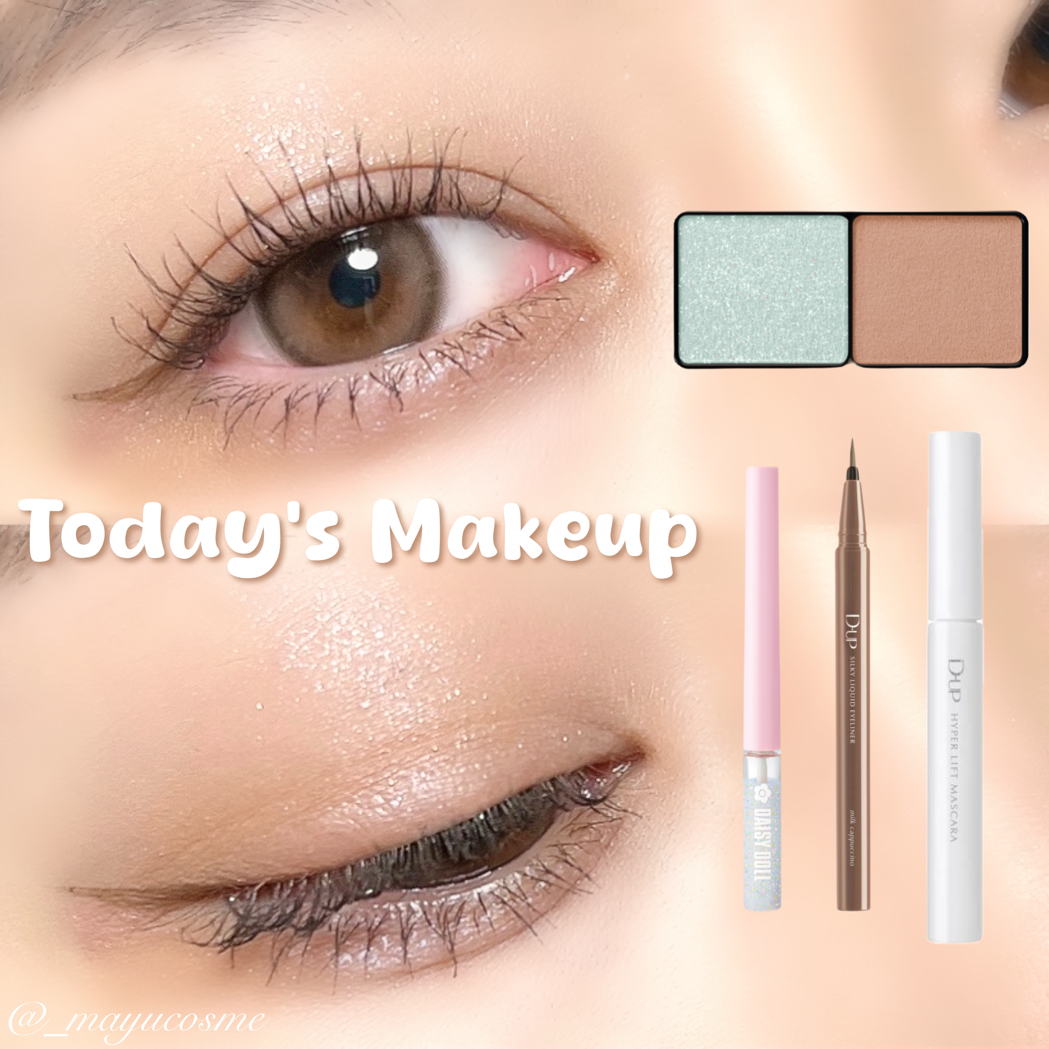 エテュセ アイエディション(カラーパレット)/ettusais/アイシャドウパレットを使ったクチコミ（1枚目）