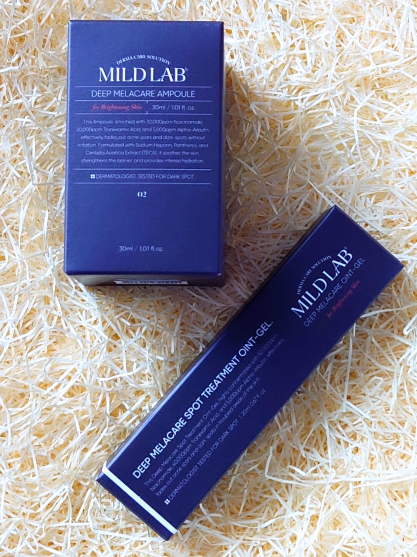 ディープ メラケア 美容液/Mildlab/美容液を使ったクチコミ(9枚目)