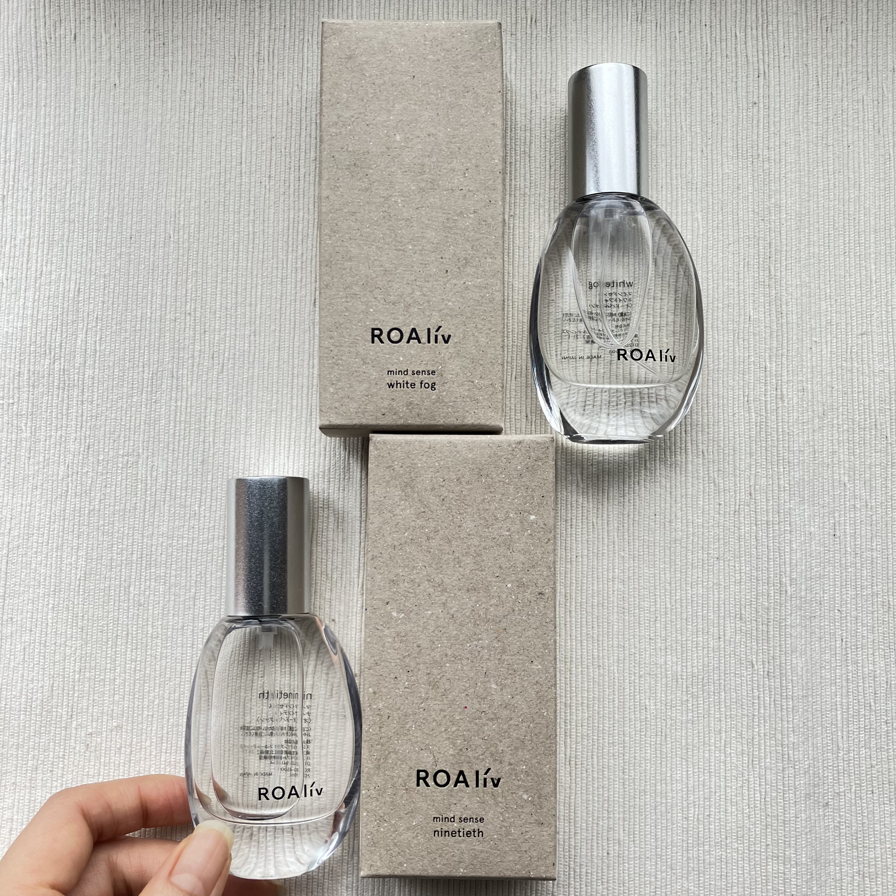 マインドセンス ナインティスを評価しました