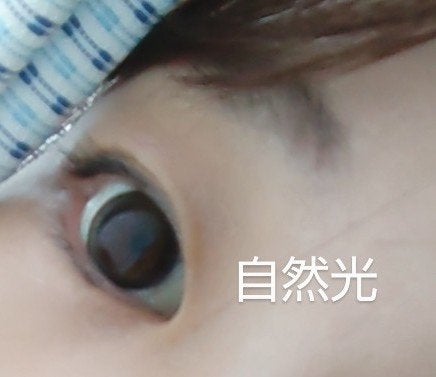 エバーカラーワンデーミリモア/エバーカラー/ワンデー(1DAY)カラコンを使ったクチコミ(5枚目)