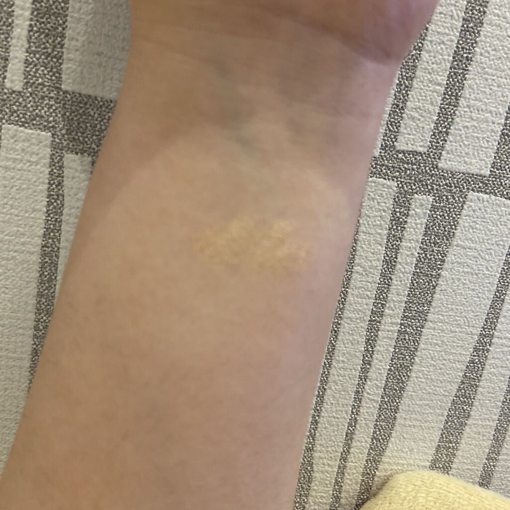 ロングウェア クリーム シャドウ スティック 30 トリュフ/BOBBI BROWN/スティックアイシャドウを使ったクチコミ（2枚目）