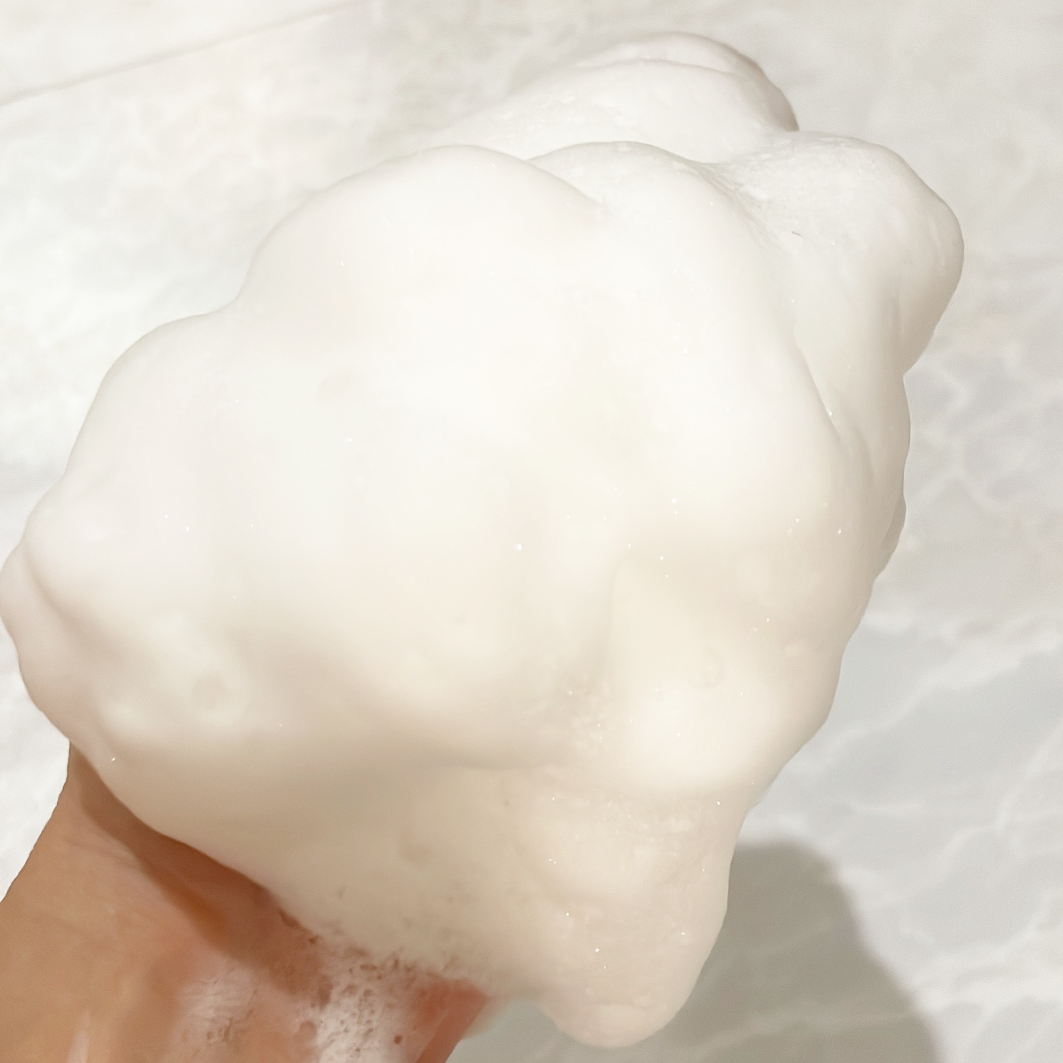 レモンの生せっけん/美香柑/洗顔フォームを使ったクチコミ（3枚目）