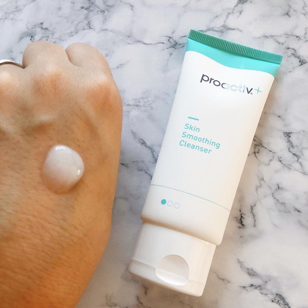 スマートセット/プロアクティブ/スキンケアキットを使ったクチコミ(2枚目)