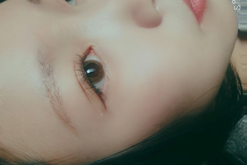 FLANMY 1day/FLANMY/ワンデー(1DAY)カラコンを使ったクチコミ(2枚目)