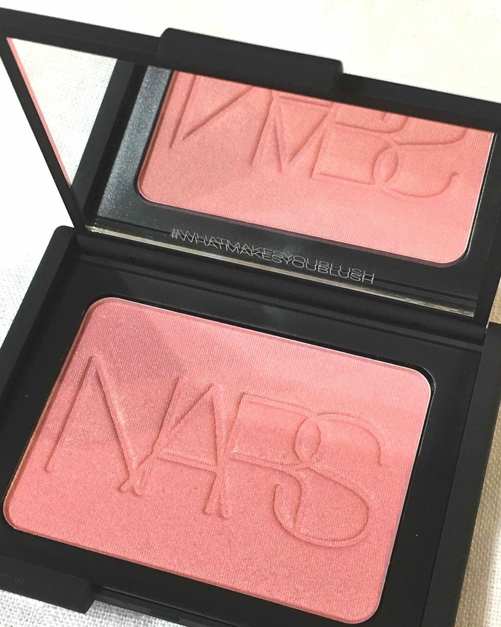 ブラッシュ/NARS/パウダーチークを使ったクチコミ(1枚目)