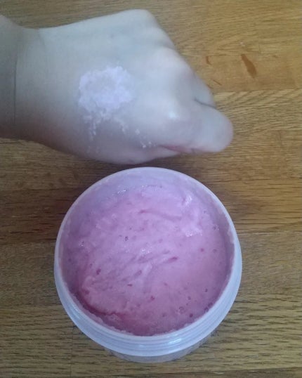 yu on LIPS 「AGARISMQ+Meスウィートボムタラソスクラブ✨sweet..」(3枚目)