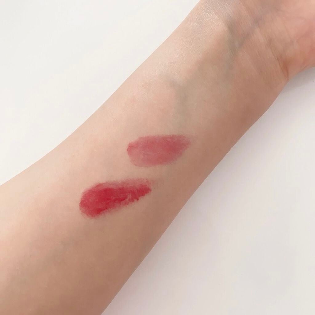 つやぷるリップR/b idol/口紅を使ったクチコミ(3枚目)