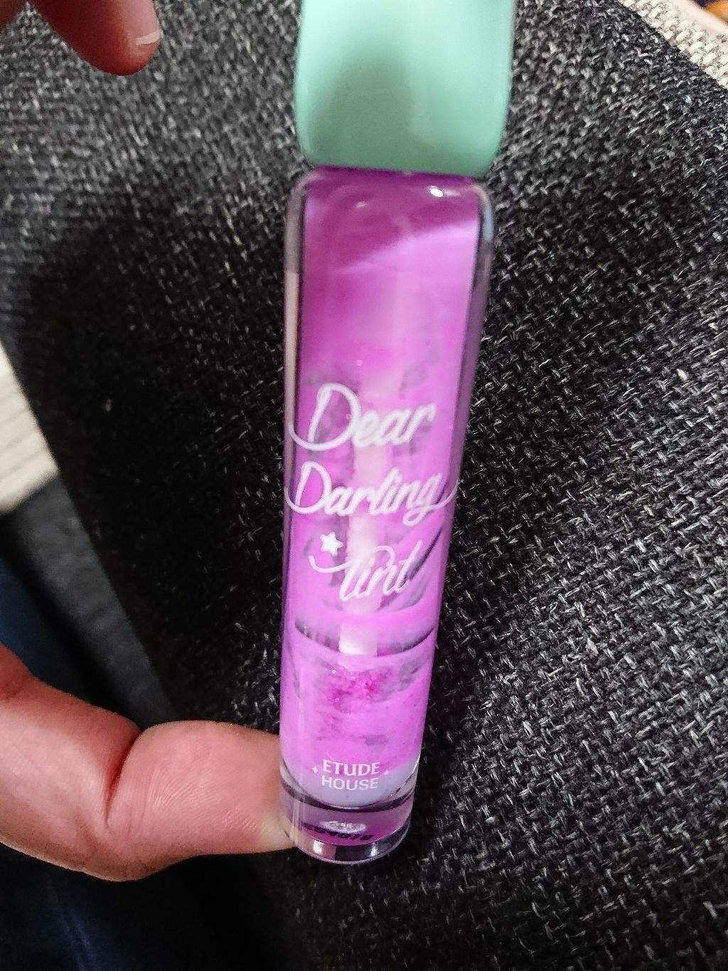 WP ディアダーリンソーダティント/ETUDE/口紅を使ったクチコミ（1枚目）