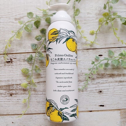 なごみ炭酸スパウォッシュ/プリモディーネ/泡洗顔を使ったクチコミ(1枚目)