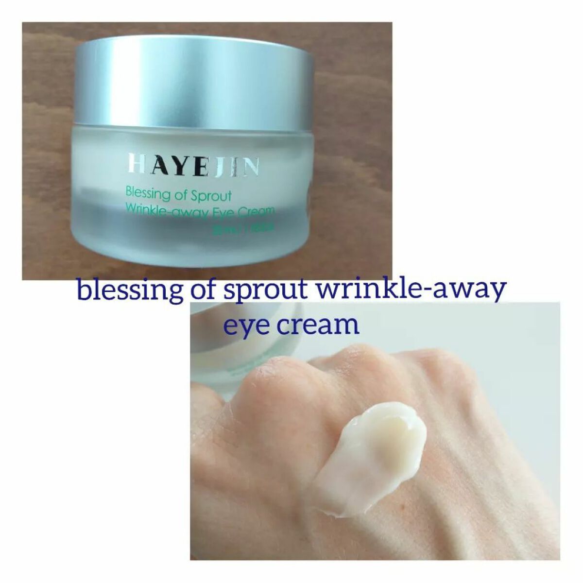 ブレッシングオブスプラウトラディアンストナー/HAYEJIN/化粧水を使ったクチコミ(5枚目)