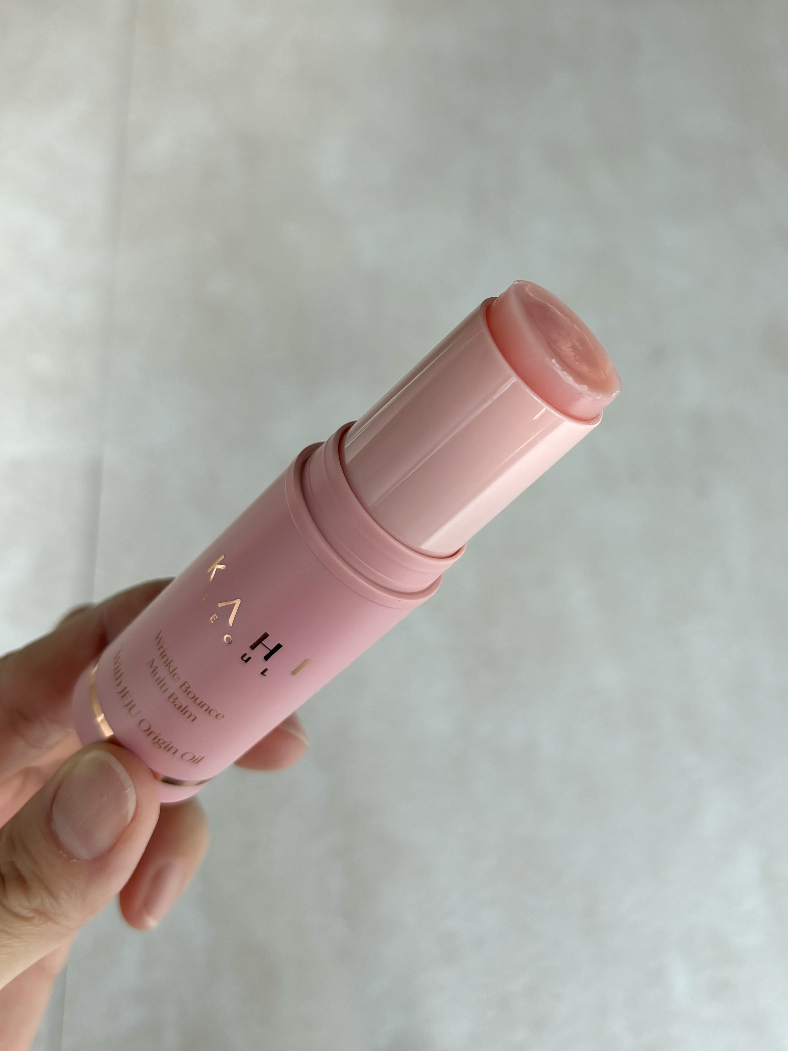 WRバウンス マルチバーム/KAHI/フェイスバームを使ったクチコミ（2枚目）