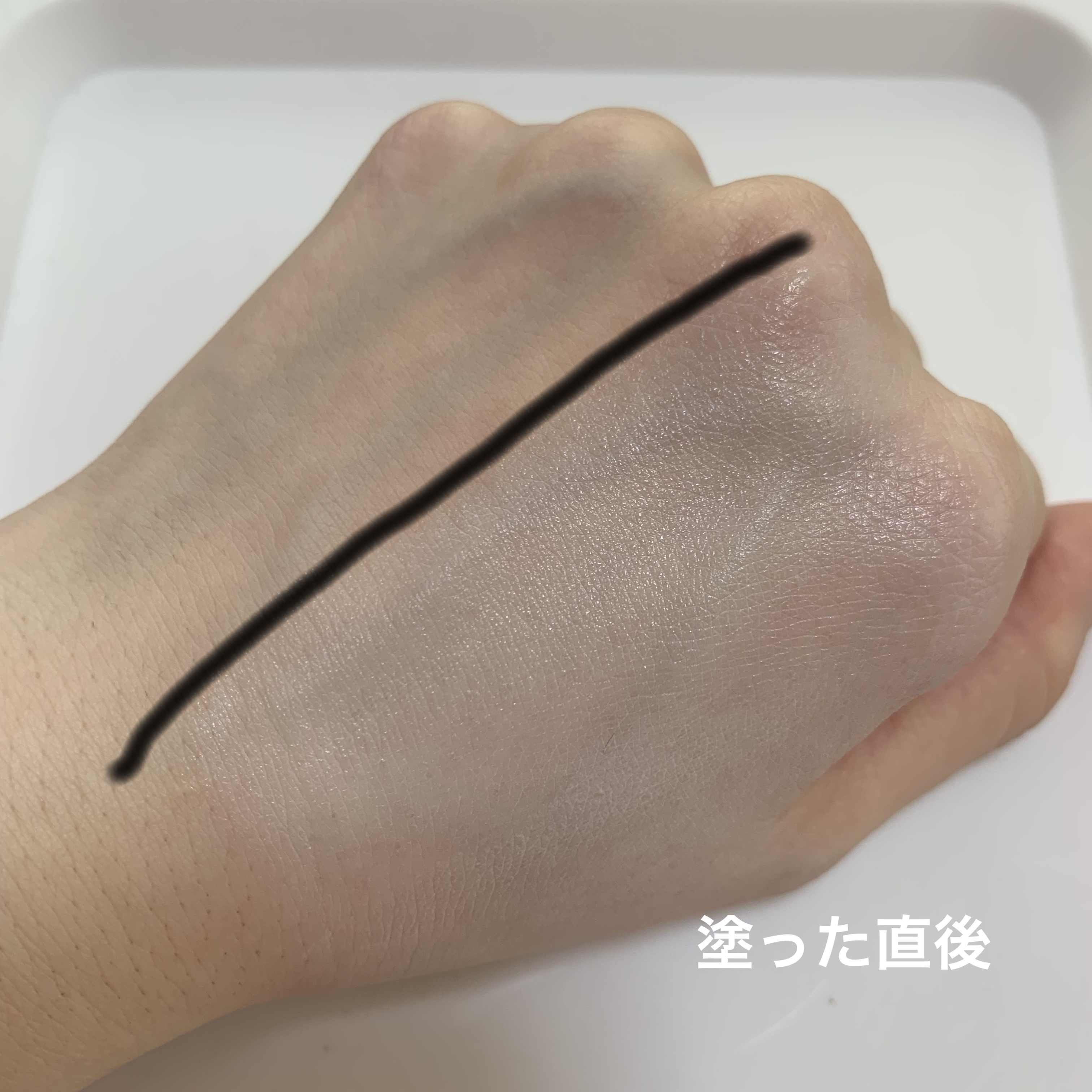 薬用CリンクルホワイトUV/ドクターケイ/日焼け止めクリームを使ったクチコミ（2枚目）