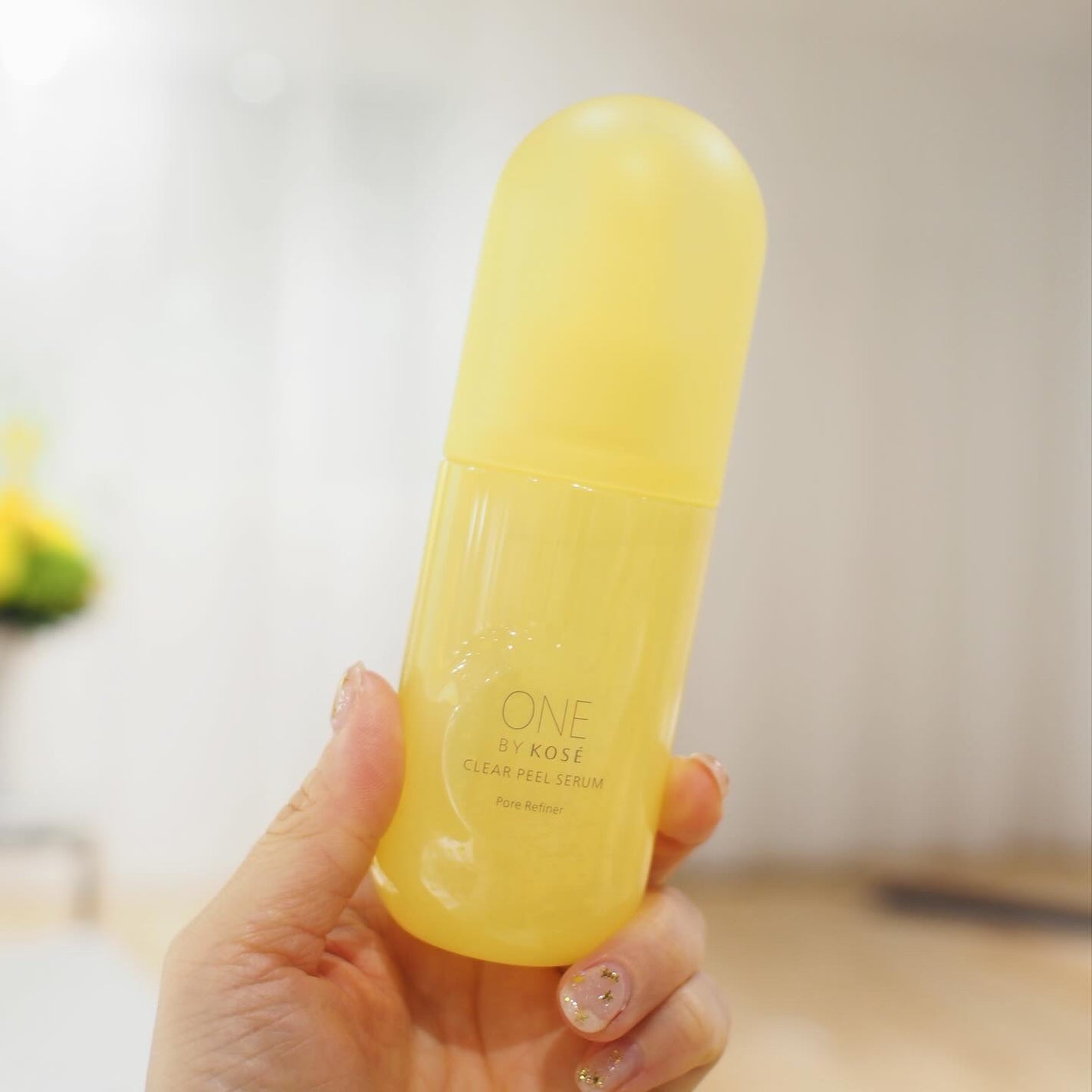 クリアピール セラム/ONE BY KOSE/美容液を使ったクチコミ(3枚目)