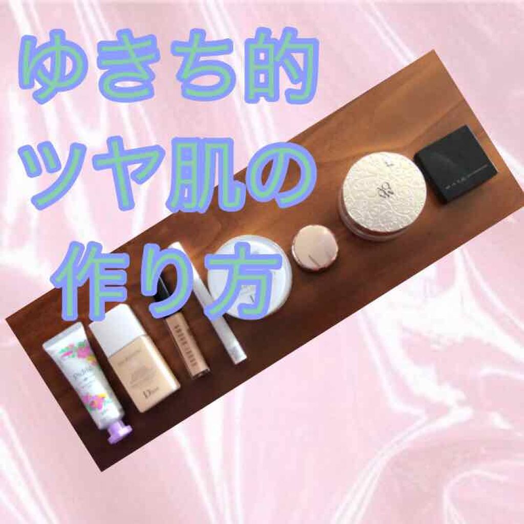 スノー ブルーム パーフェクト クッション SPF50／PA+++/Dior/クッションファンデーションを使ったクチコミ（1枚目）