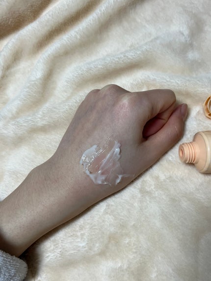 アビブ グルタチオンソームクリームビタチューブ/Abib /フェイスクリームを使ったクチコミ(3枚目)