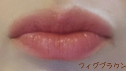 リップカラーシールド/CEZANNE/口紅を使ったクチコミ(6枚目)