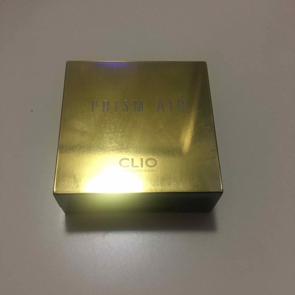 プリズム エアー シャドウ/CLIO/単色アイシャドウを使ったクチコミ(1枚目)