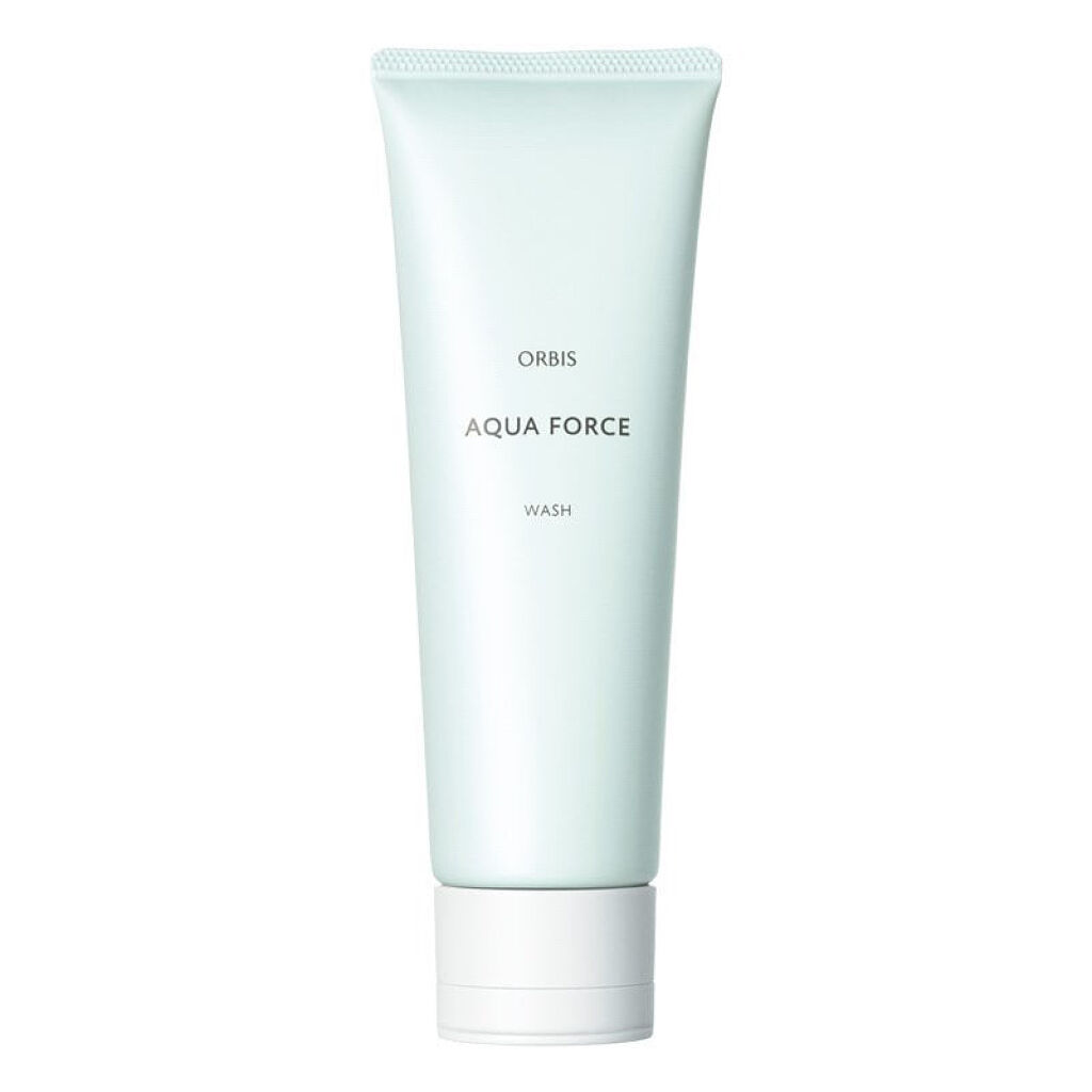 アクアフォースマイルドウォッシュ/オルビス/洗顔フォームを使ったクチコミ（2枚目）