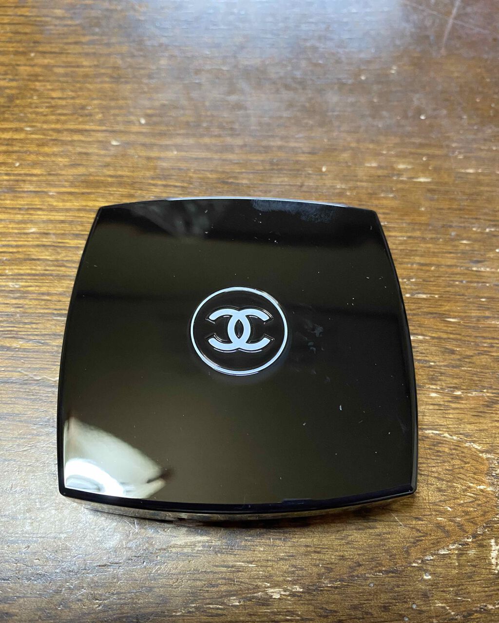 レ キャトル オンブル 356 オー フィル デ フルール/CHANEL/アイシャドウパレットを使ったクチコミ（1枚目）