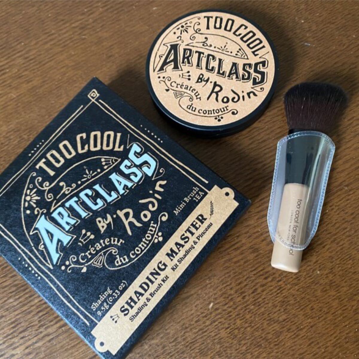 アートクラスバイロダン シェーディング/too cool for school/シェーディングを使ったクチコミ(1枚目)