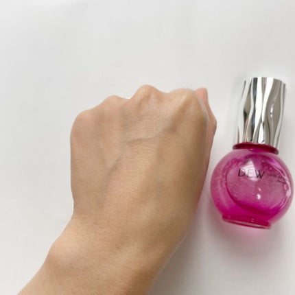 キャビアドットブースター/DEW/ブースター・導入液を使ったクチコミ(6枚目)