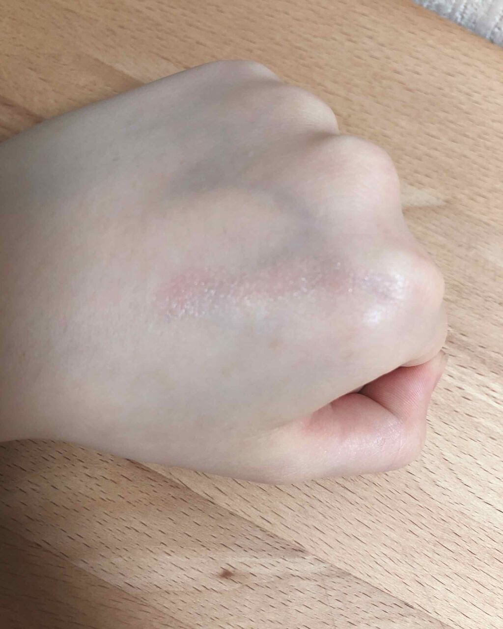 サクラヴェールリップ/パラドゥ/リップクリームを使ったクチコミ（3枚目）