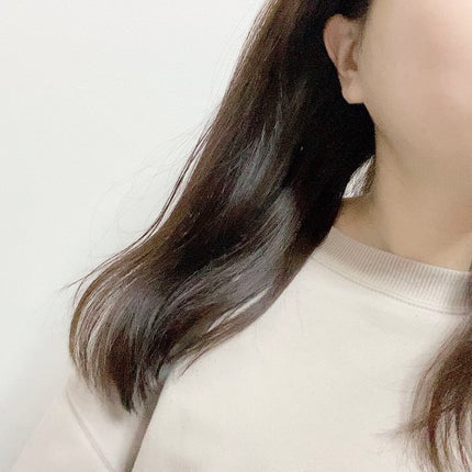 ボタニカルヘアミルク(ダメージケア)/BOTANIST/ヘアミルクを使ったクチコミ(3枚目)