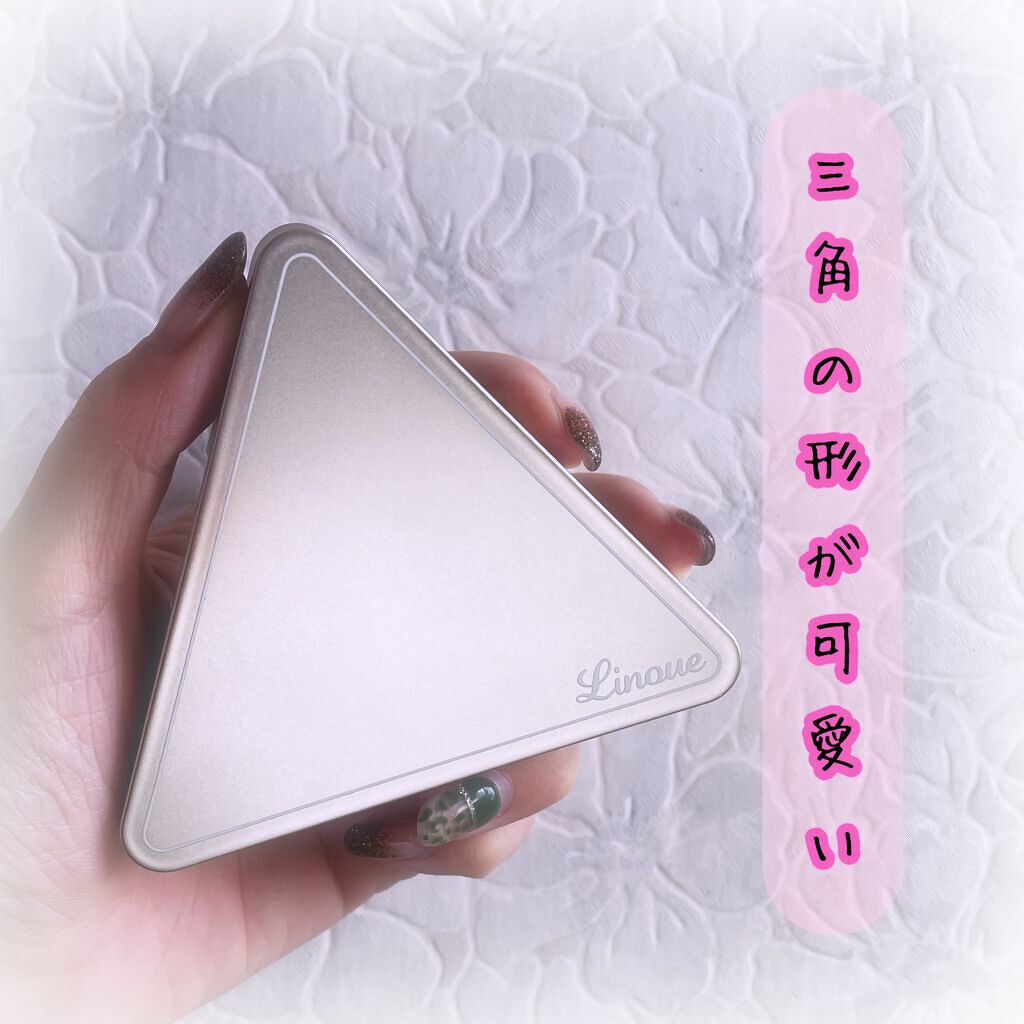 デザイニングポイントシャドウ/Linoue/アイシャドウパレットを使ったクチコミ（2枚目）