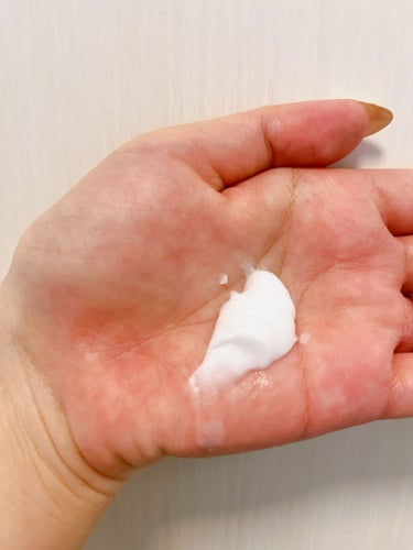 ハトムギと酵素配合洗顔料 in ビタミンC 誘導体/パエンナ/洗顔フォームを使ったクチコミ（2枚目）