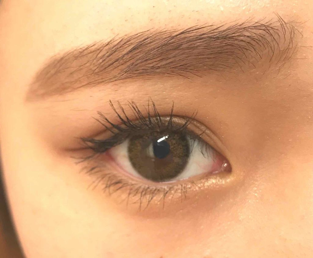 クイックラッシュカーラーER/キャンメイク/マスカラ下地を使ったクチコミ（1枚目）