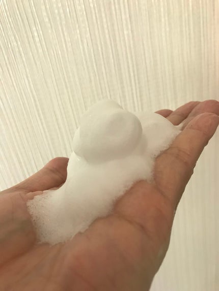 泡クリームメイク落とし/ビオレ/クレンジングクリームを使ったクチコミ(4枚目)