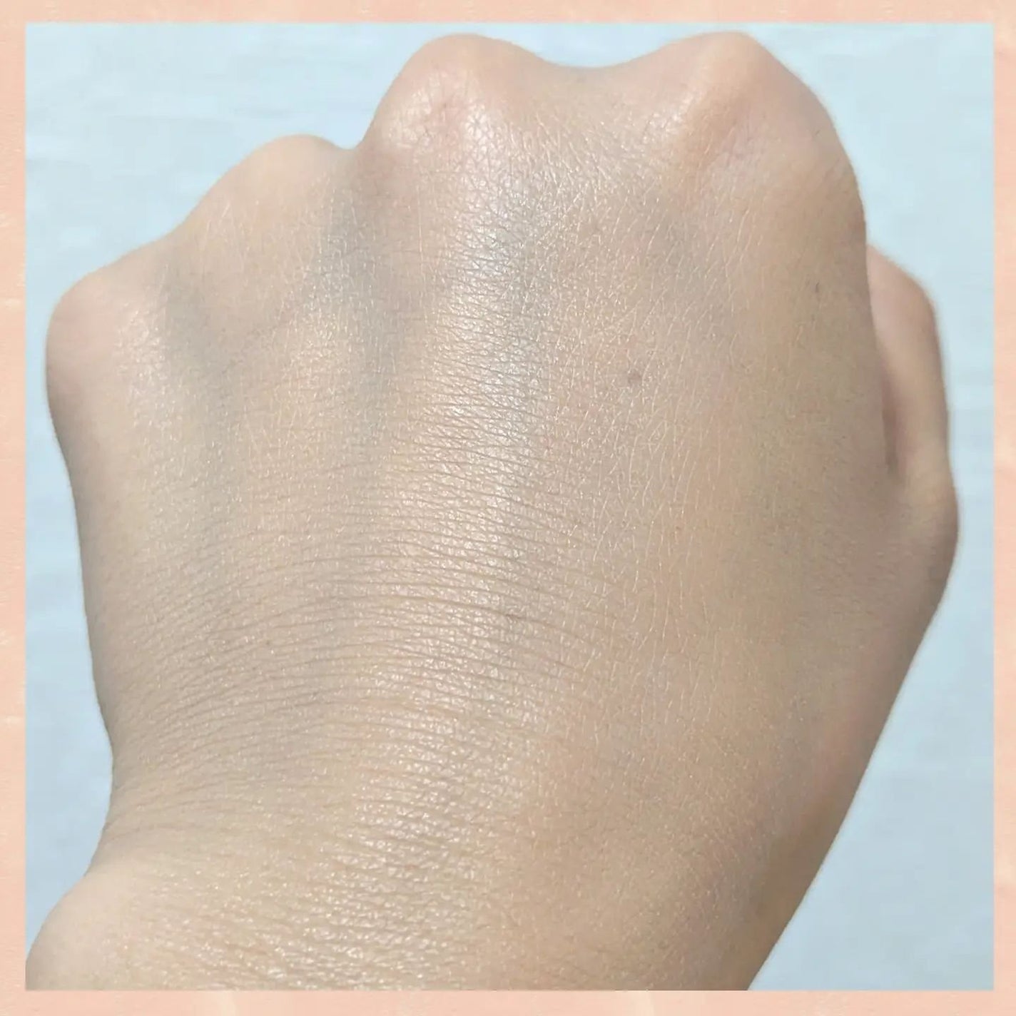 オルビスユー カラースキンケアマスク ファンデーション/オルビス/リキッドファンデーションを使ったクチコミ(2枚目)