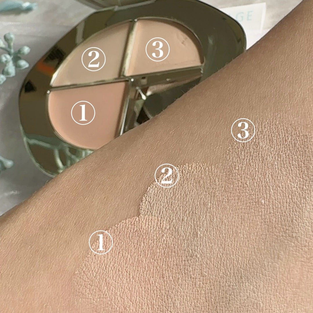 あたりちゃん🤍フォロバ on LIPS 「.生チョコみたいな質感/♥-----------------♥..」(5枚目)