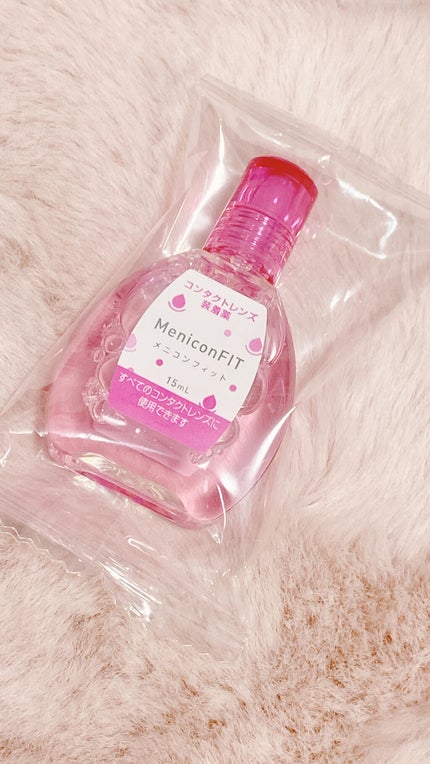 メニコンフィット/メニコン/その他を使ったクチコミ(1枚目)