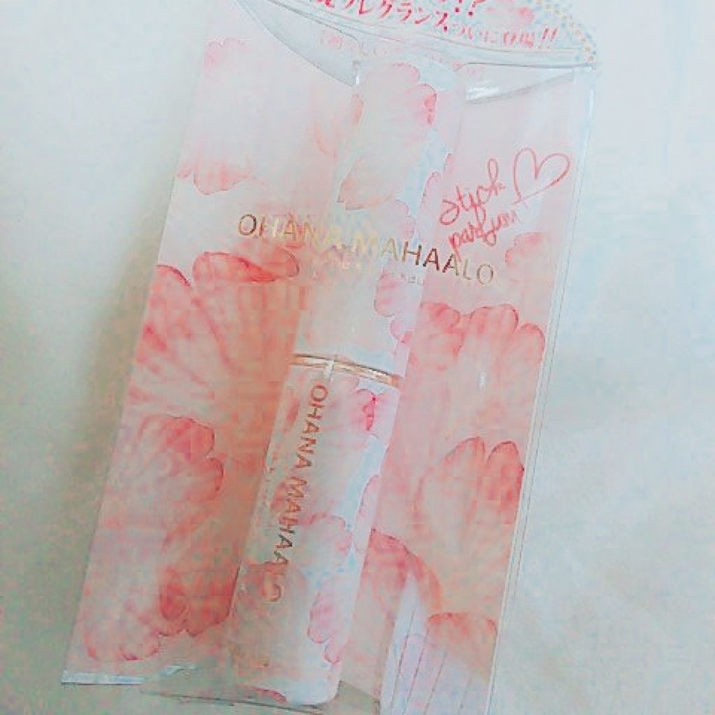 オハナ・マハロ スティックパルファム  <ピカケ アウリィ>/OHANA MAHAALO/香水(レディース)を使ったクチコミ（1枚目）