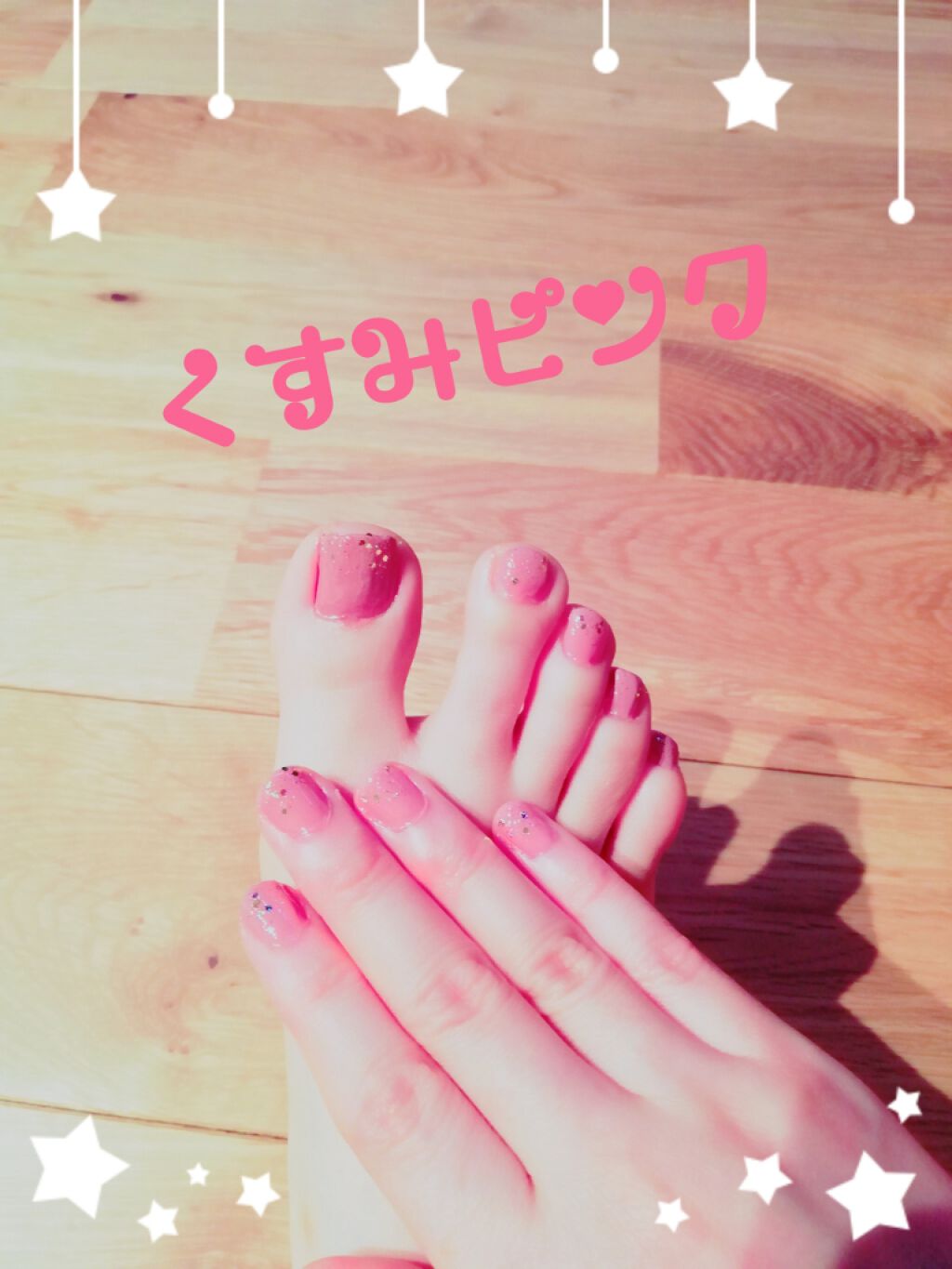 ネイルポリッシュ/HOMEI/マニキュアを使ったクチコミ（1枚目）