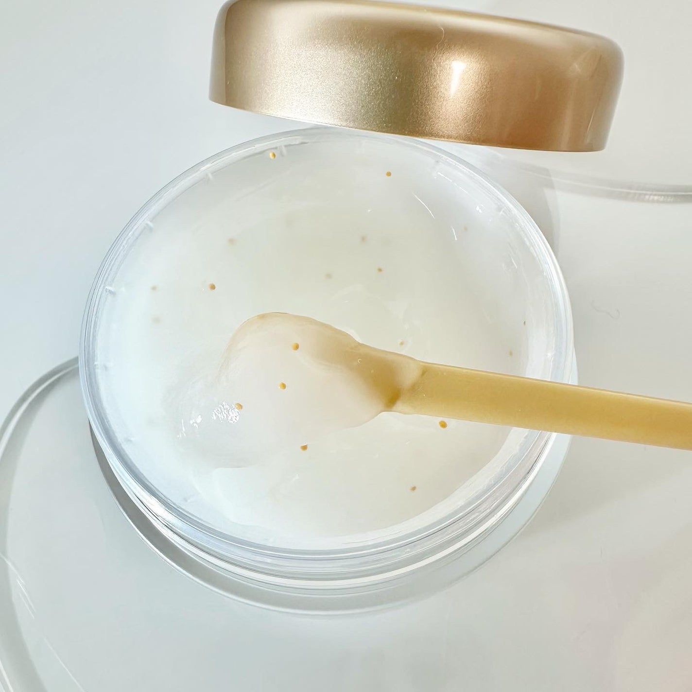 EX ブライトニングリフトジェル/コラリッチ/オールインワン化粧品を使ったクチコミ(2枚目)