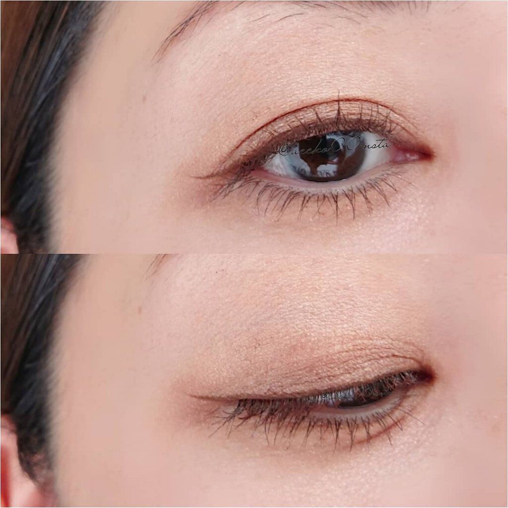 ソフトコア ブラッシュ＆バームデュオ/NARS/メイクアップキットを使ったクチコミ（3枚目）