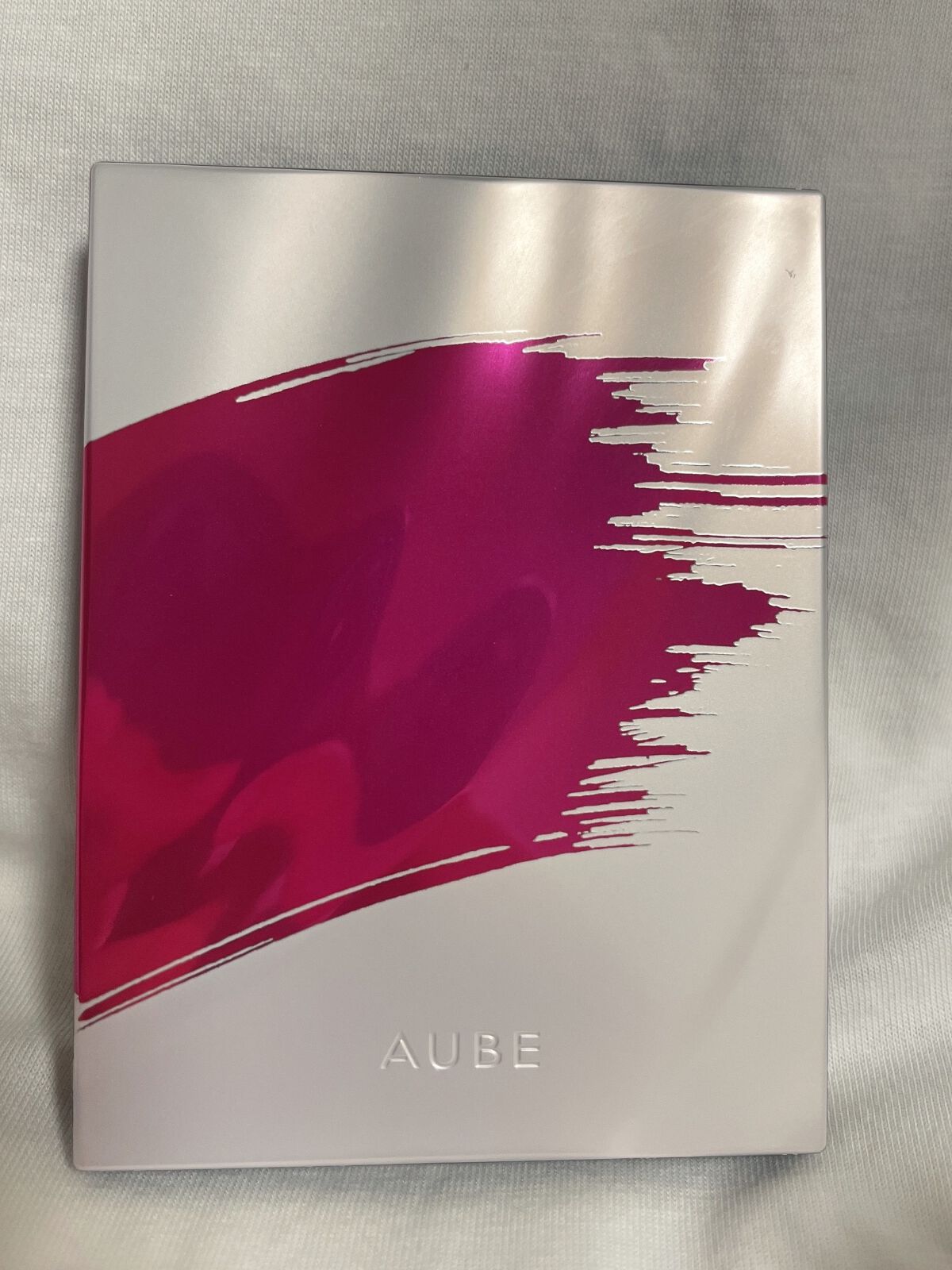 ブラシひと塗りシャドウN/オーブ/アイシャドウパレットを使ったクチコミ(1枚目)