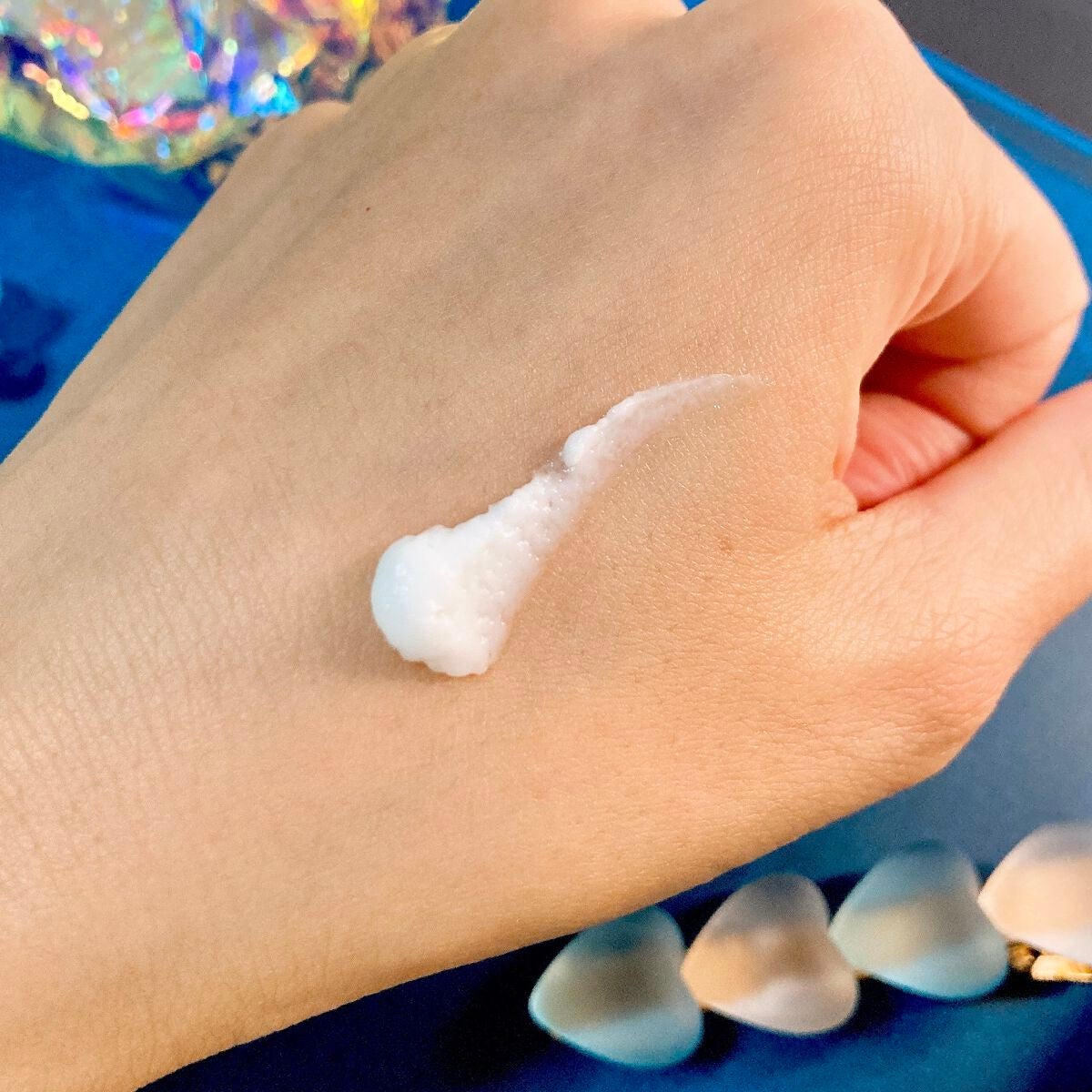 ハンドクリーム ワンダーズ/SABON/ハンドクリームを使ったクチコミ(3枚目)