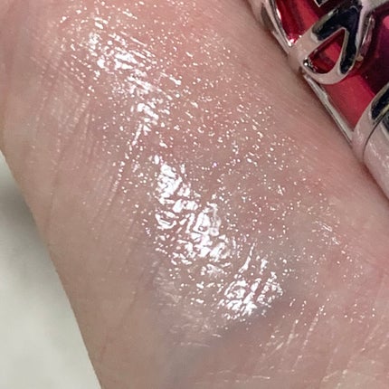 YSL ラブシャイン キャンディグレーズ/YVES SAINT LAURENT BEAUTE/口紅を使ったクチコミ(3枚目)