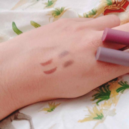 アイブロウL&P/Linoue/パウダーアイブロウを使ったクチコミ(5枚目)