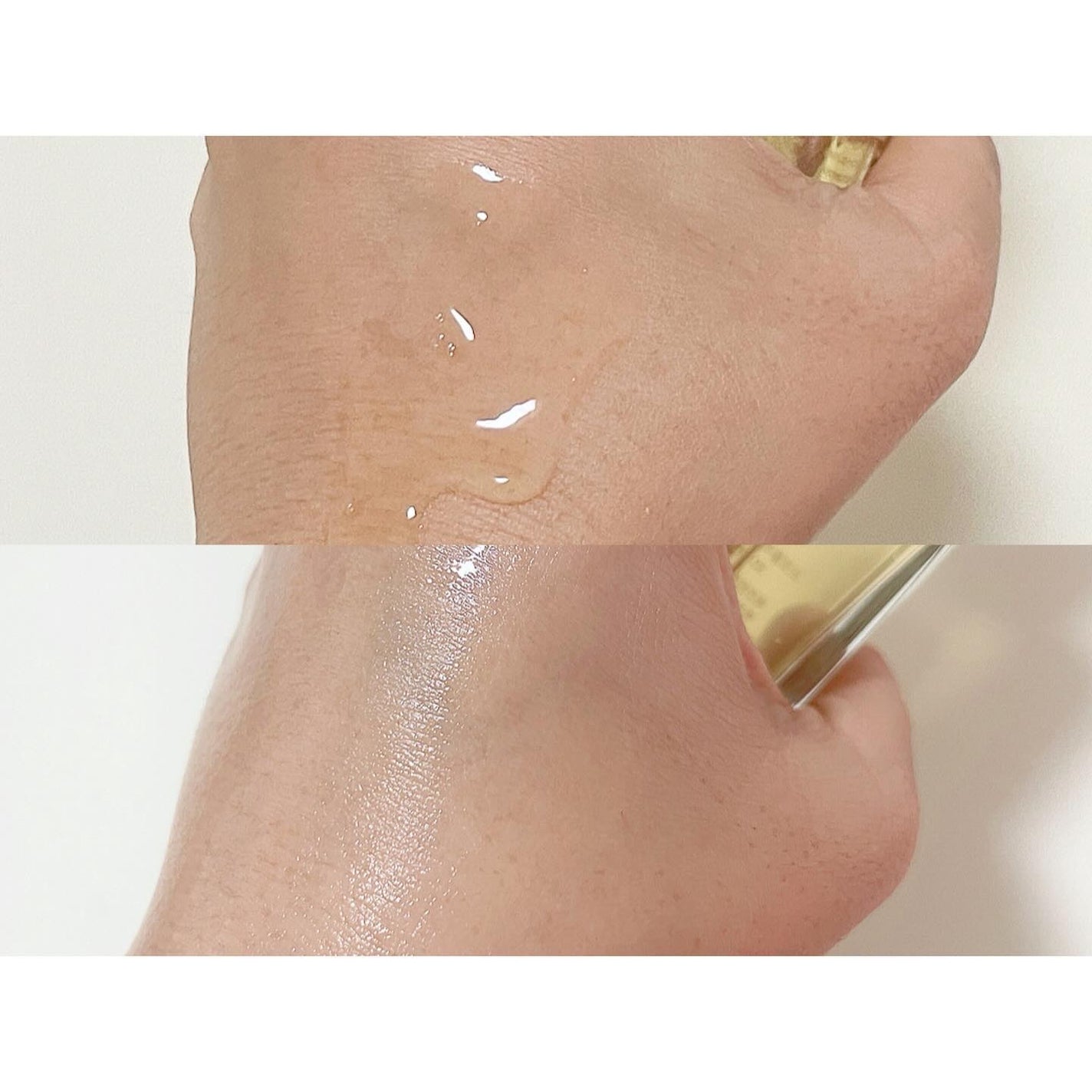 プロポリスエナジーカーミングアンプル/By Wishtrend/美容液を使ったクチコミ(2枚目)