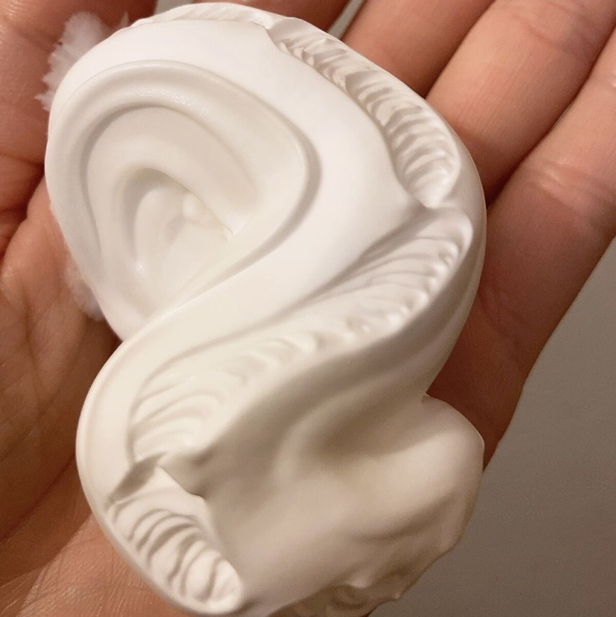 SHEE BY LITS 炭酸美容パック/リッツ/洗い流すパック・マスクを使ったクチコミ（2枚目）